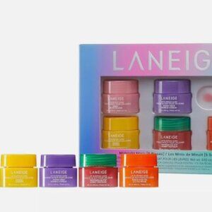 LANEIGE Minis Lip Set